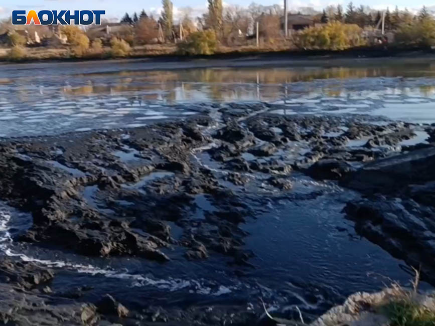 Кадр: «Блокнот Донецк»