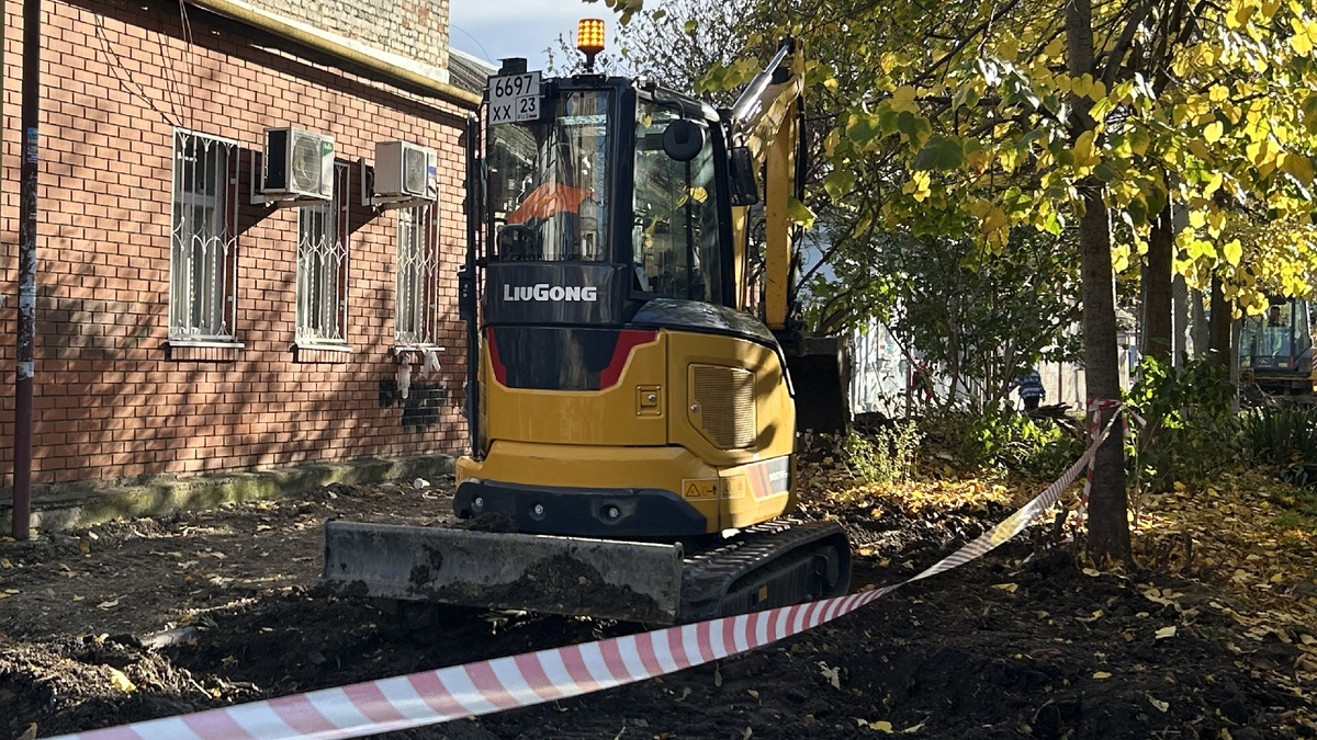 Фото: Пресс-служба администрации Краснодара