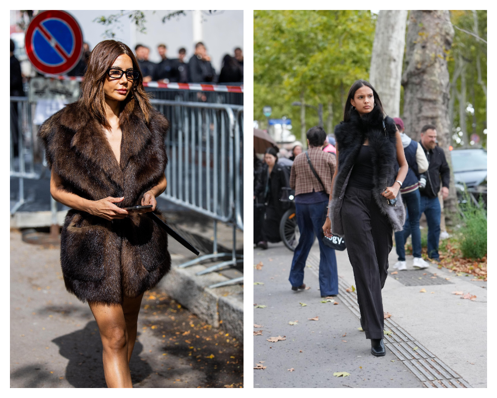 Модная эволюция: от «гусенечек» к бохо-шику