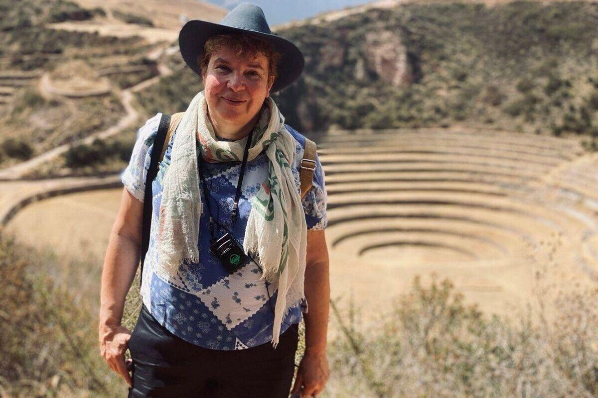    Фото: Тамара Эйдельман, источник: соцсети