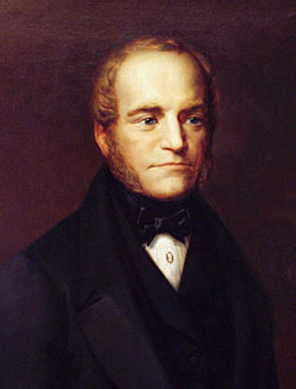 Франц Антон фон Герстнер (1796–1840) - выдающийся австрийский инженер и предприниматель чешского происхождения, известный как строитель первой железной дороги в России. В 1834 году он прибыл в Россию по приглашению для изучения горнодобывающей промышленности Урала. Убедившись в потенциале страны, он предложил проект строительства сети железных дорог.