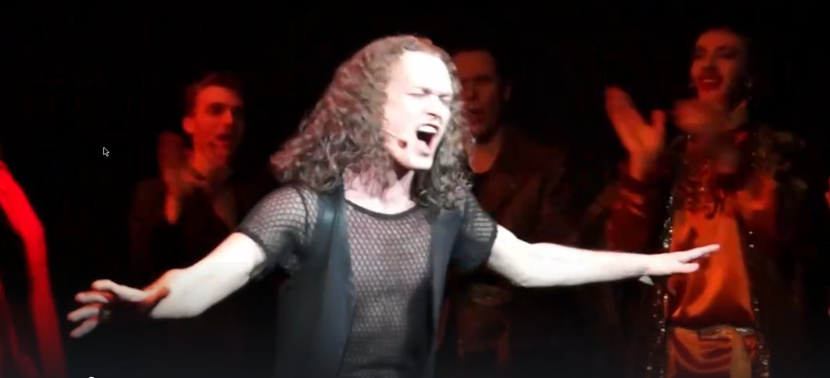 Евгений Егоров (Иуда)