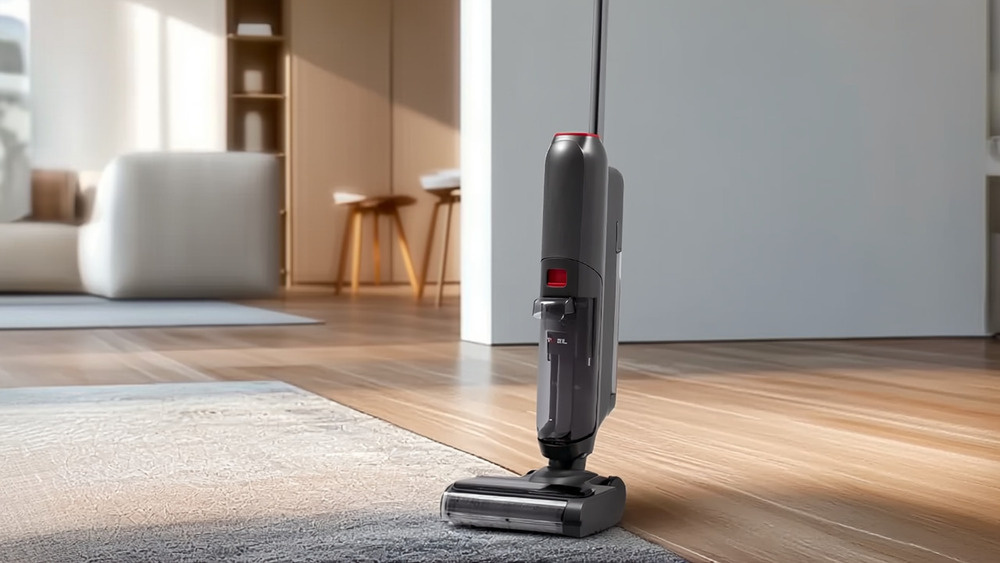 Atvel F16 Fast Clean беспроводной моющий пылесос