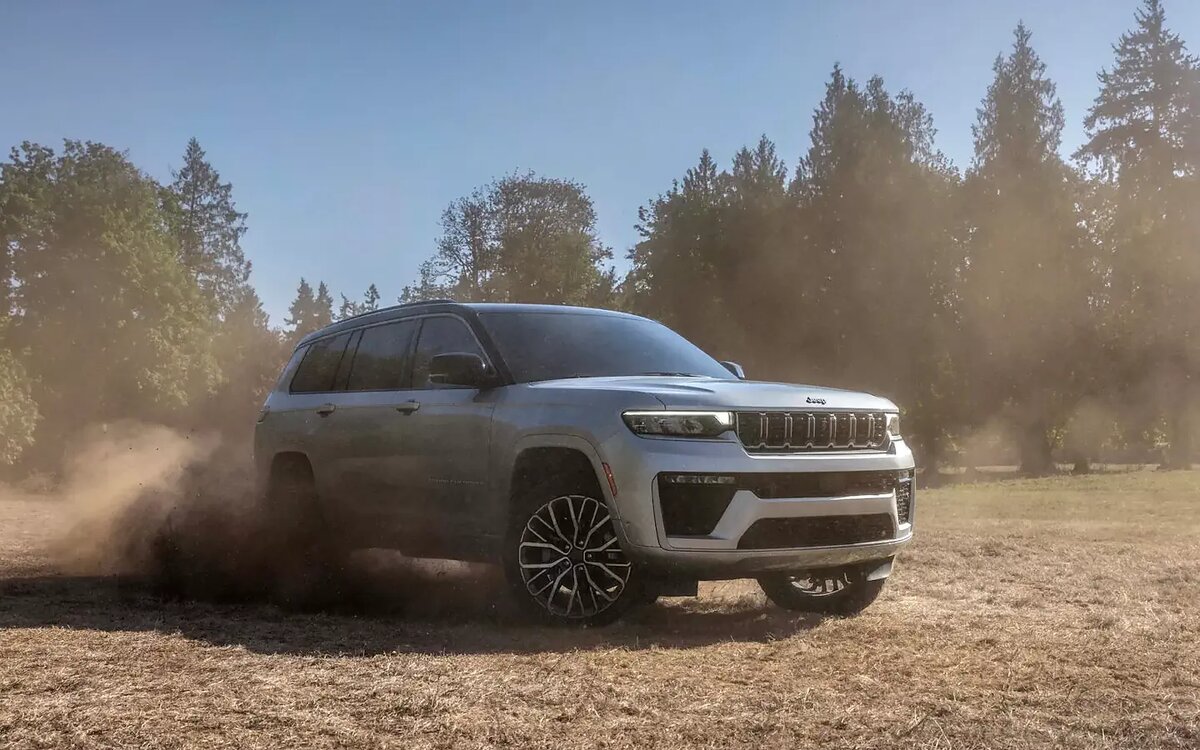 Фото: Jeep