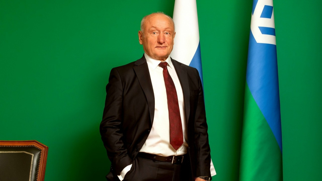    Глава Белоярского района сохранил за собой пост на новый срок