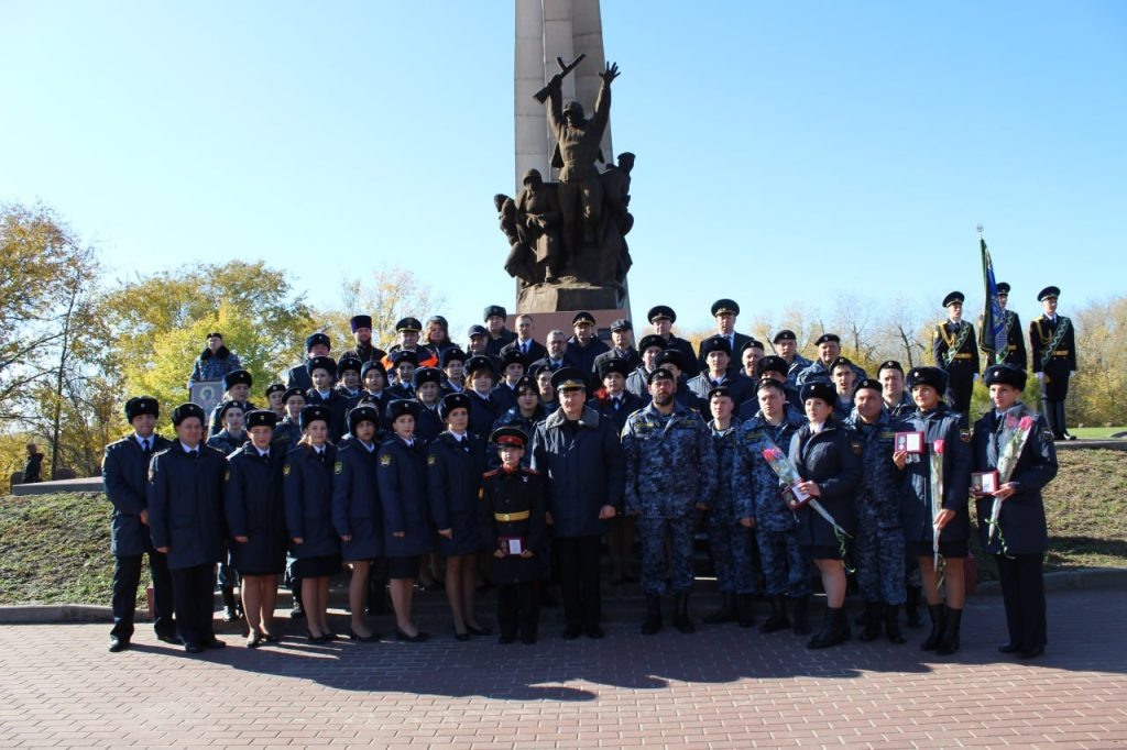    Фото пресс-службы ГУФССП России по Ростовской области Газета Колос