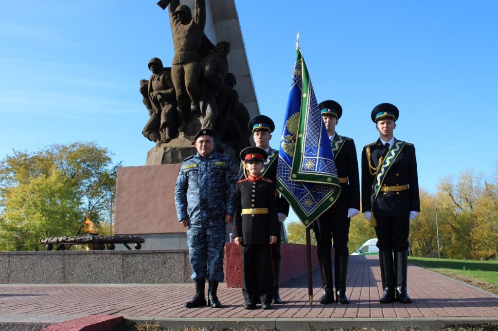Фото пресс-службы ГУФССП России по Ростовской области Газета Колос  📷
