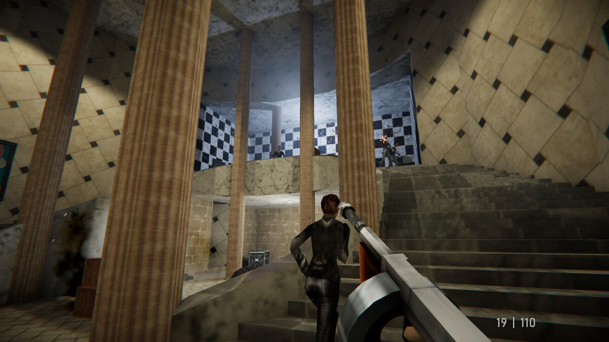    Галерея игры Agent 64: Spies Never Die