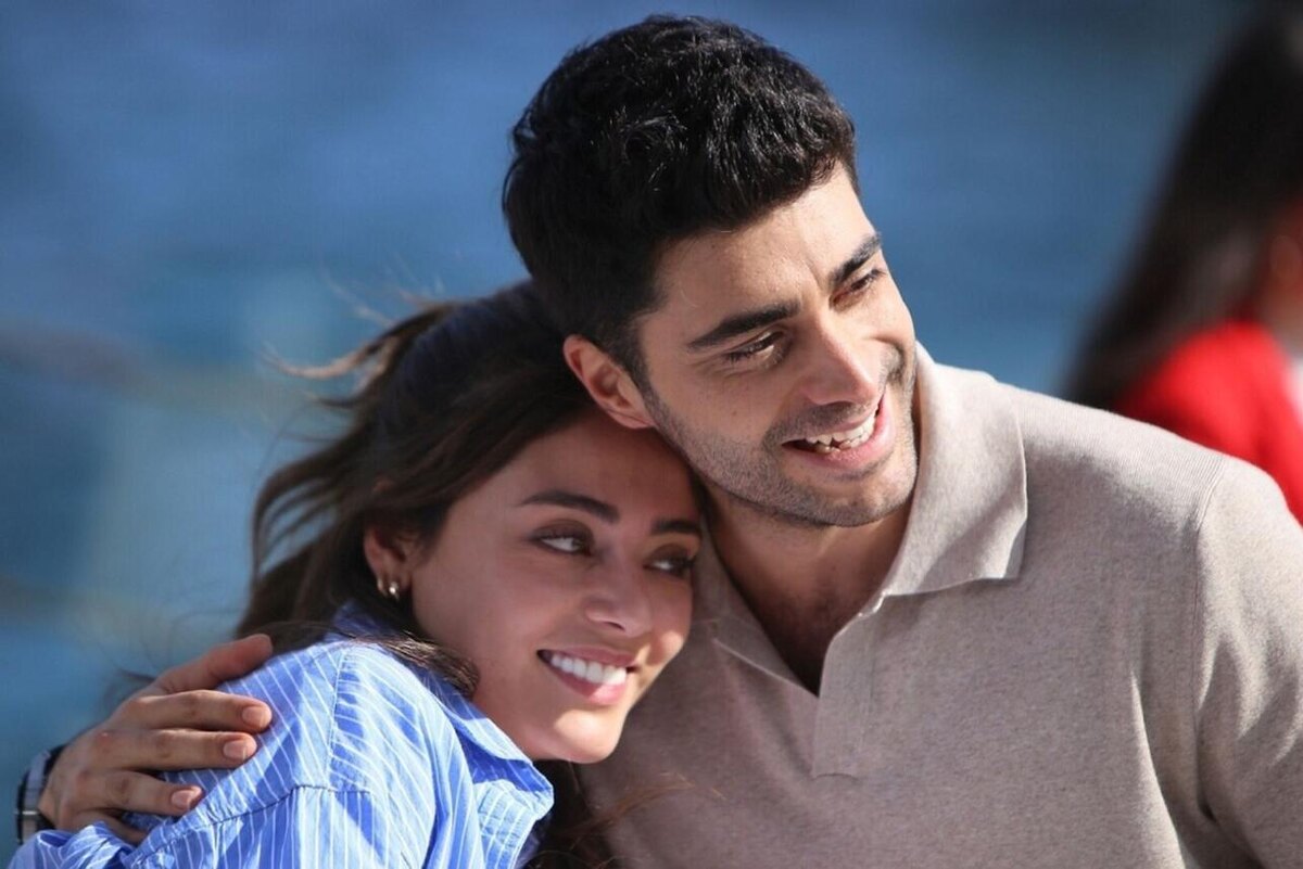    Доа и Фатих. «Клюквенный щербет», 2022 — настоящее время кадр из сериала