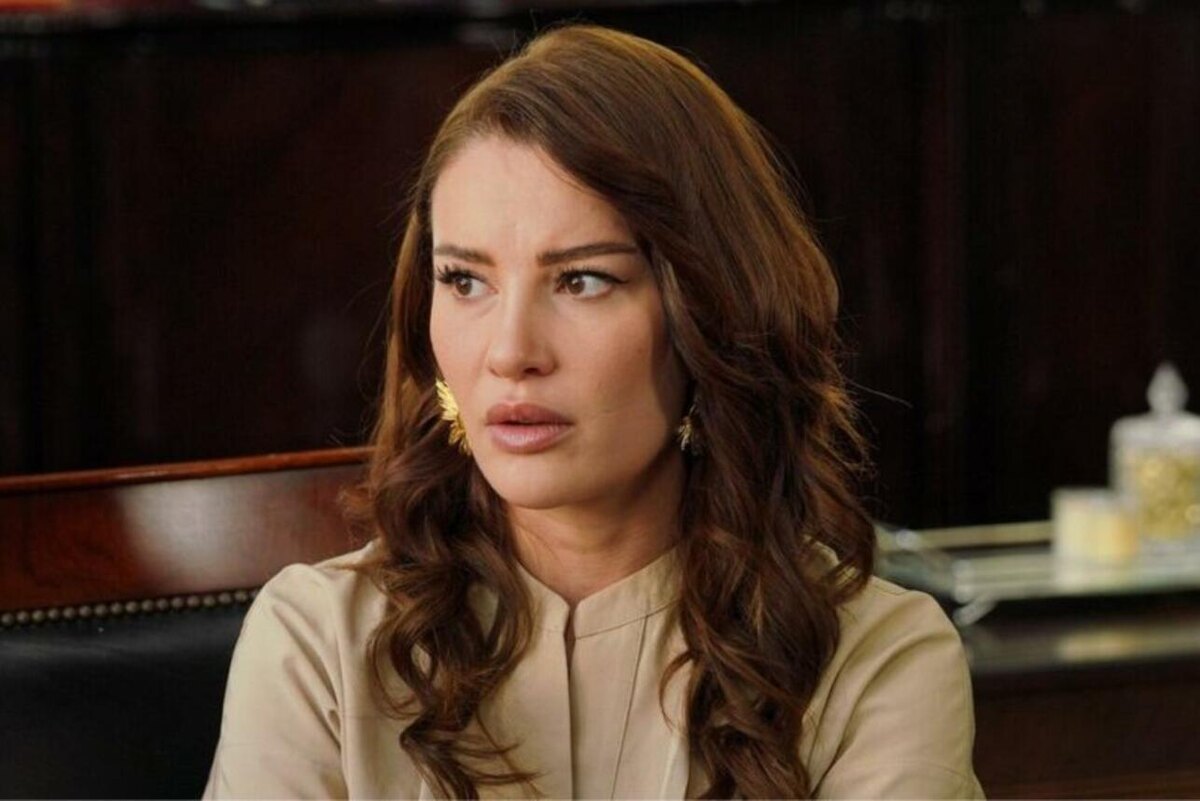    Ишил. «Клюквенный щербет», 2022 — настоящее время кадр из сериала