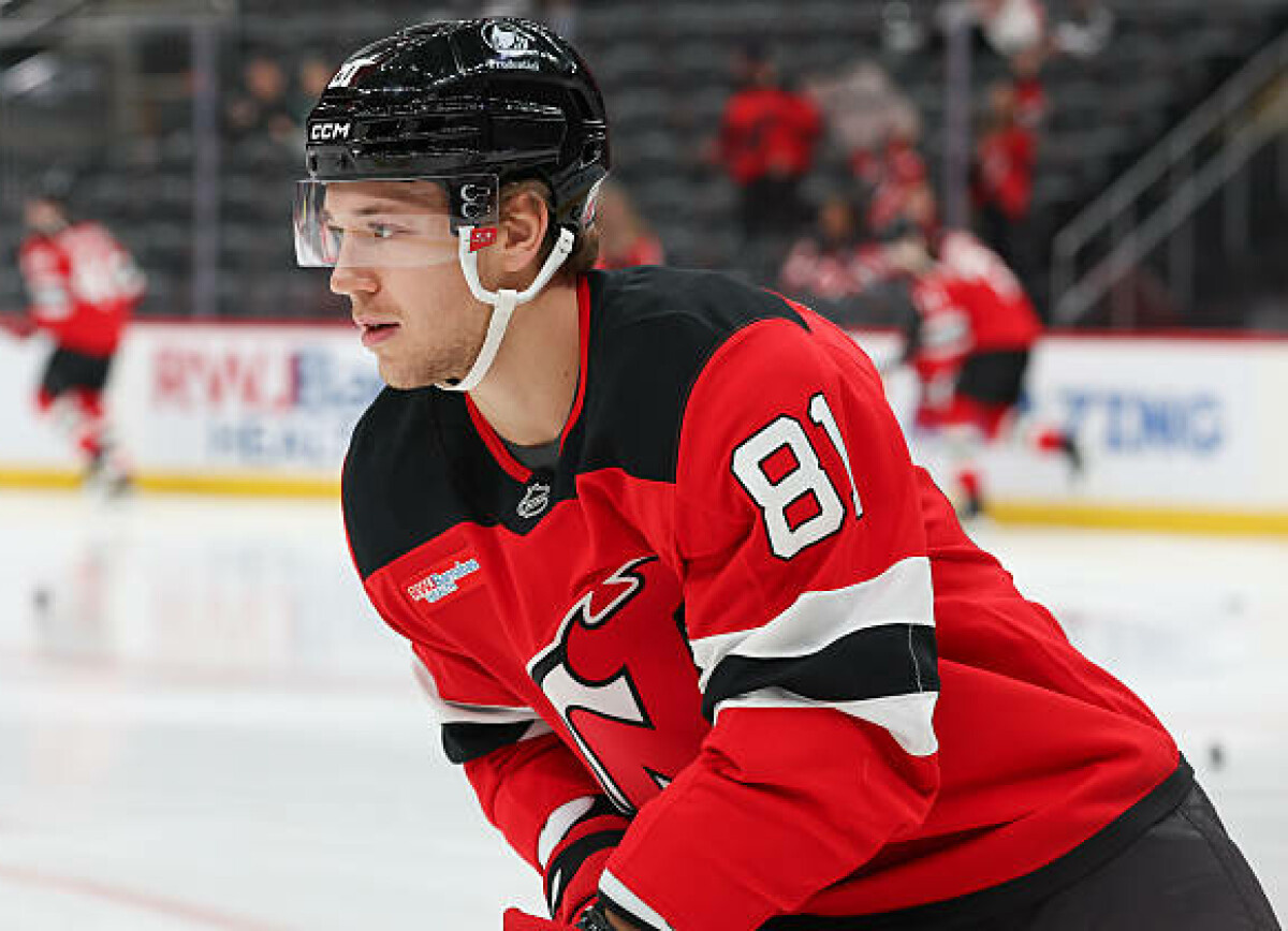     Puck Prose (США) о хорошем старте Грицюка: сразу же начал громко заявлять о себе