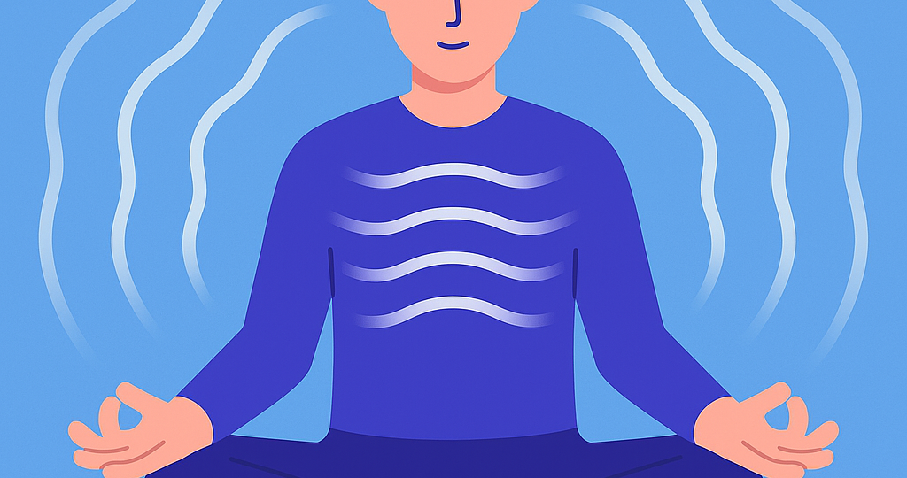 Как дыхание меняет работу мозга - практики которые работают