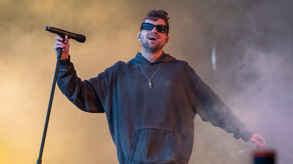 Олег ЛСП.📷Фото: Алексей Смагин / Коммерсантъ