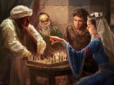    Будешь нашим королём. Crusader Kings III стала временно бесплатной в Steam