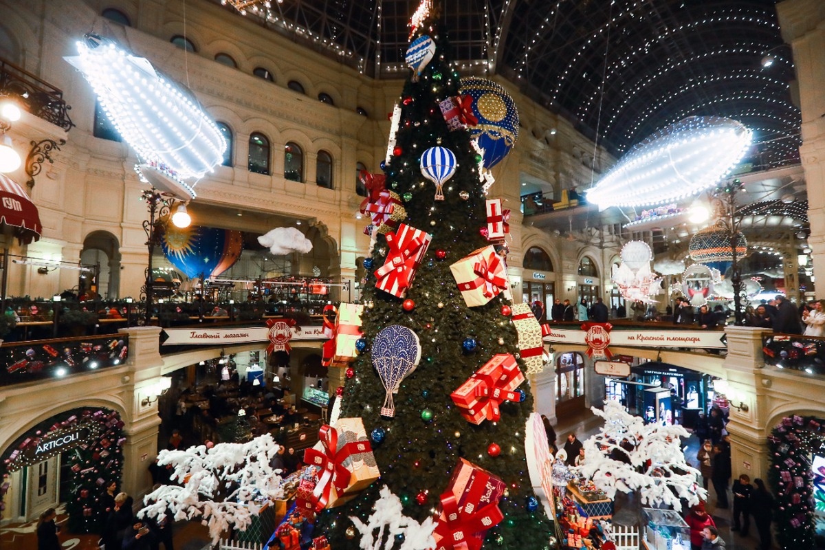 Фото © Сергей Фадеичев / ТАСС