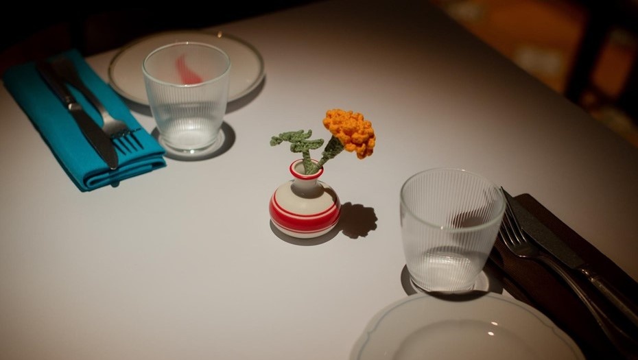    Экспертный клуб в ресторане "Paloma Cantina". Автор фото: Ермохин Сергей