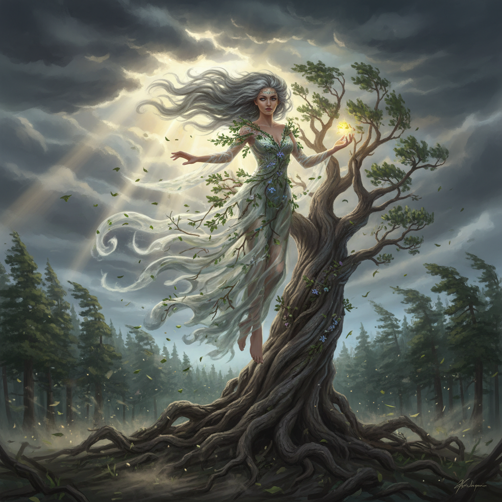 Мордовская ВАРМА-АВА