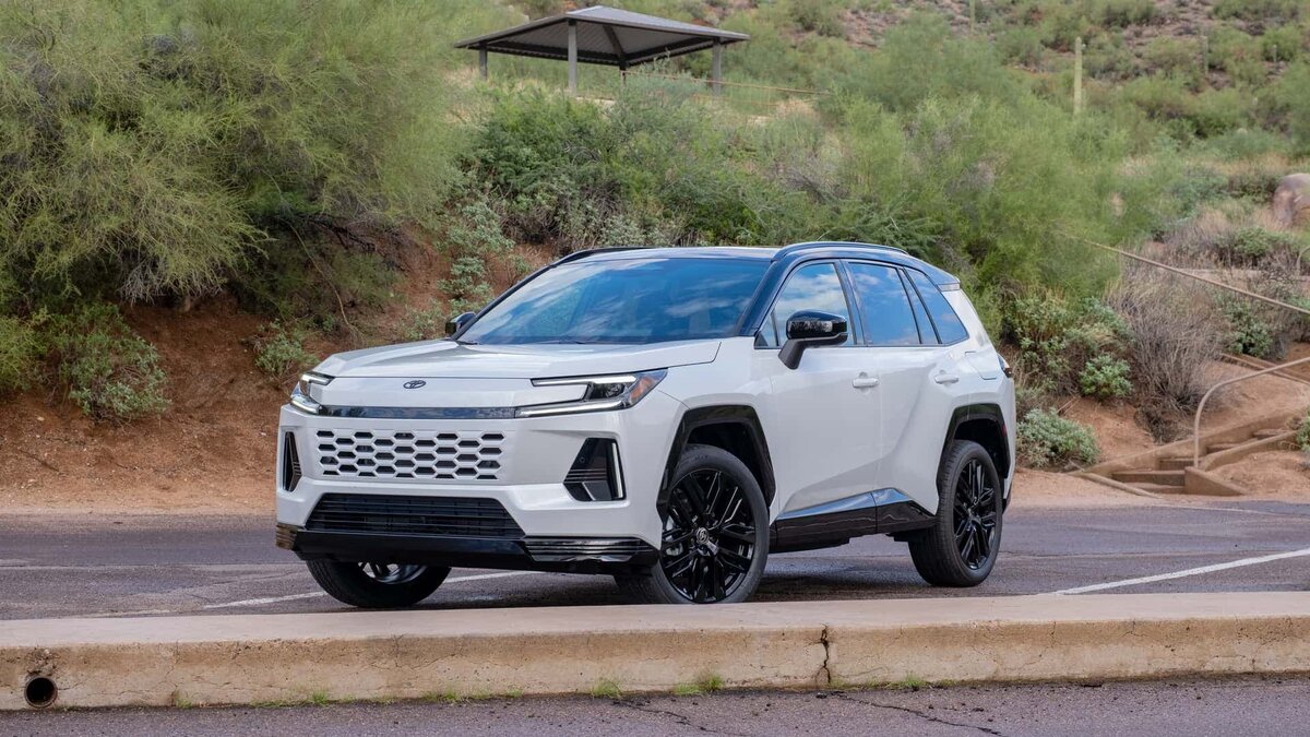  RAV4 XSE