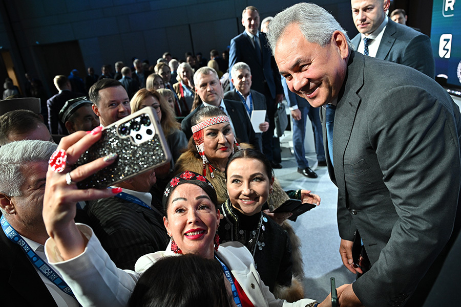    © Сергей Бобылев/РИА Новости