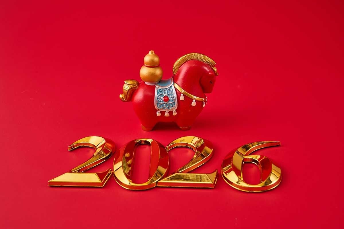 Год считают удачным временем для новых начинаний. Источник: vetre / Shutterstock / FOTODOM📷
