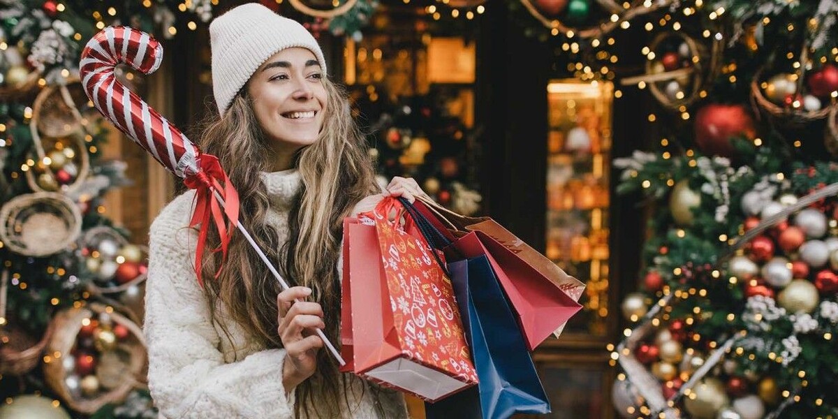 В декабре много праздников. Источник: polinaloves / Shutterstock / FOTODOM📷
