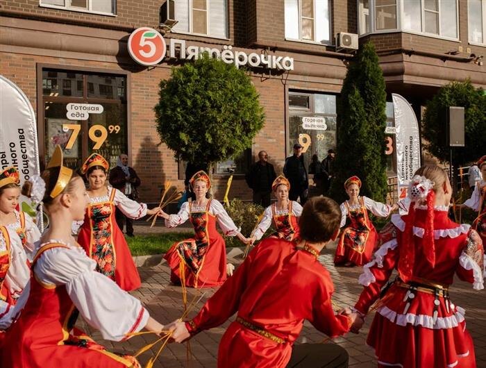    ФОТО: предоставлено торговой сетью "Пятёрочка"