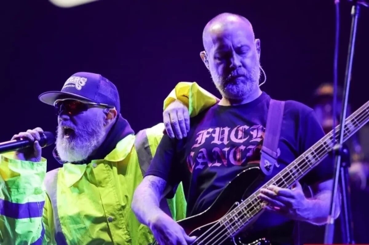    Тело бас-гитариста Limp Bizkit Сэма Риверса нашли в луже крови