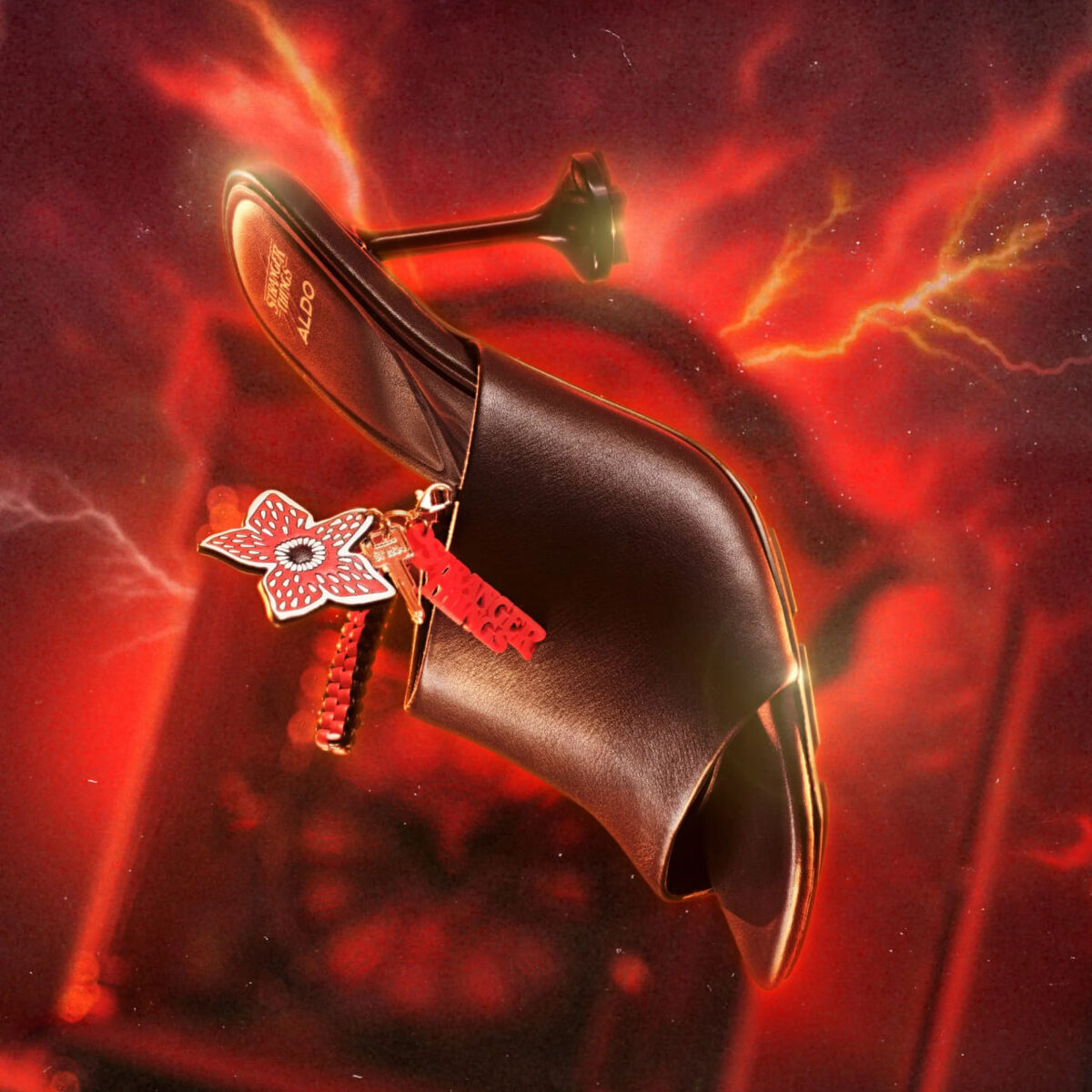    Бренд Aldo представил коллекцию в стиле сериала «Очень странные дела» (фото 1)