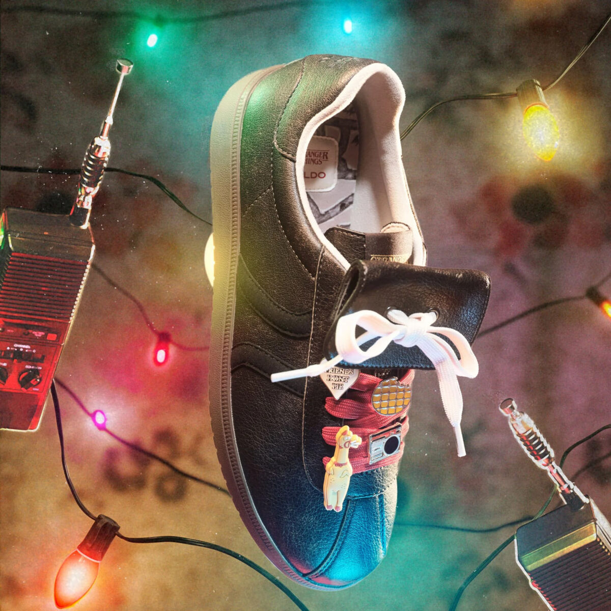    Бренд Aldo представил коллекцию в стиле сериала «Очень странные дела» (фото 2)