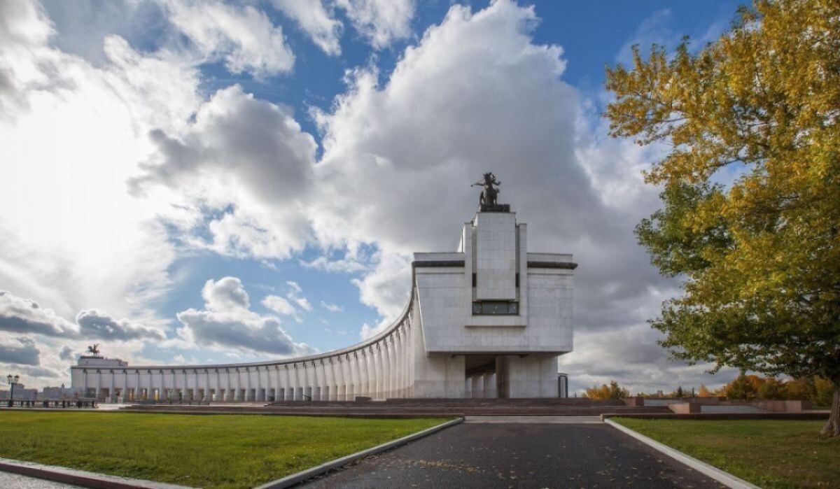     Музей Победы. Источник: victorymuseum.ru Автор фото: Пресс-служба Музея Победы
