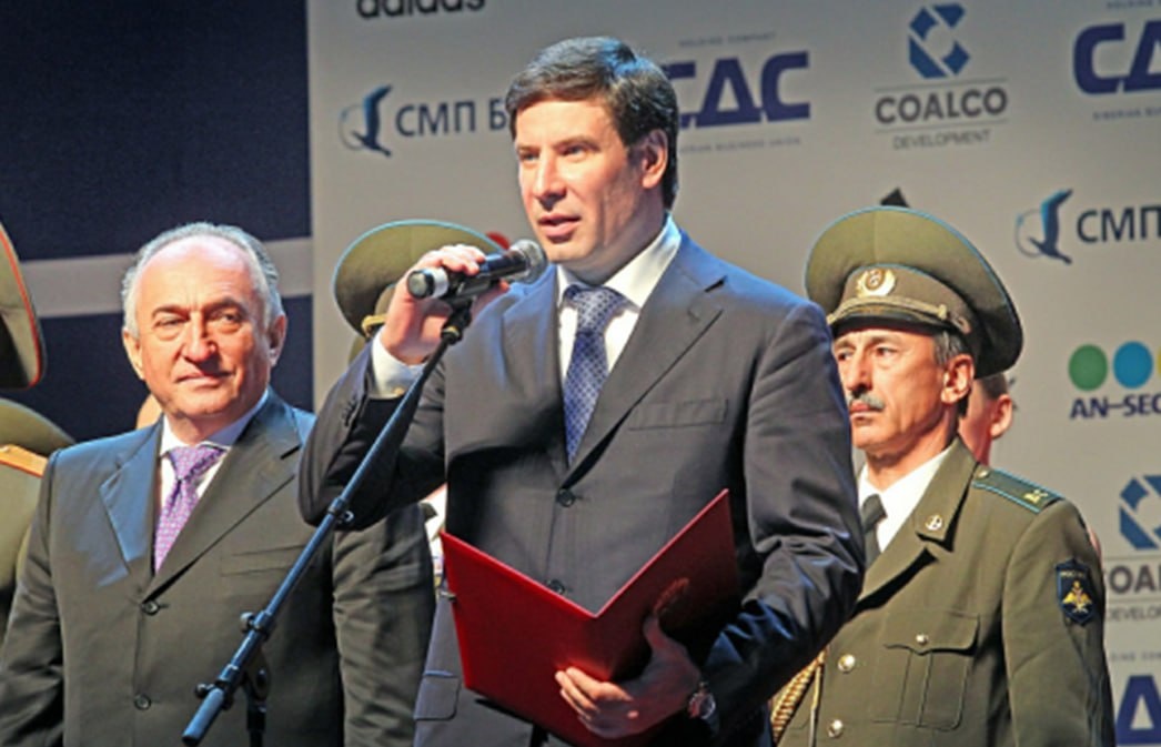 Раскулаченный беглый олигарх Михаил Юревич. Путин "забрал" у него 63 квартиры, чтобы подарить их фронтовикам: Другой олигарх сильно напрягся. Фото: Anatoliy Kolushenko/Global Look Press