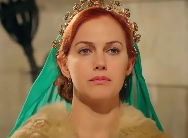 Глава 116. Правление Мустафы.