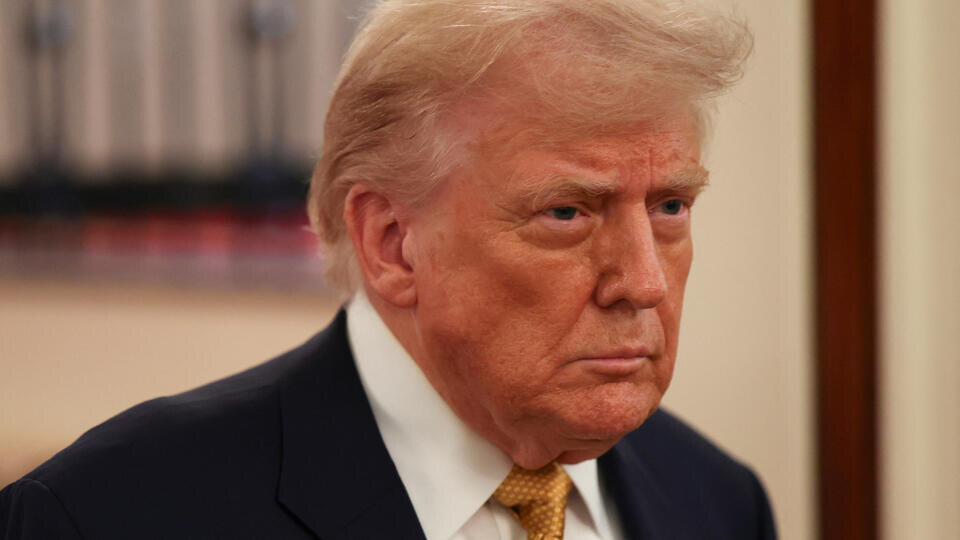     Депутат Рады назвал последствия изменения позиции Трампа по Украине REUTERS/Umit Bektas