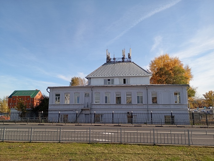 Нижний Новгород, 10 октября 2025