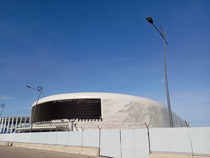 Нижний Новгород, 10 октября 2025