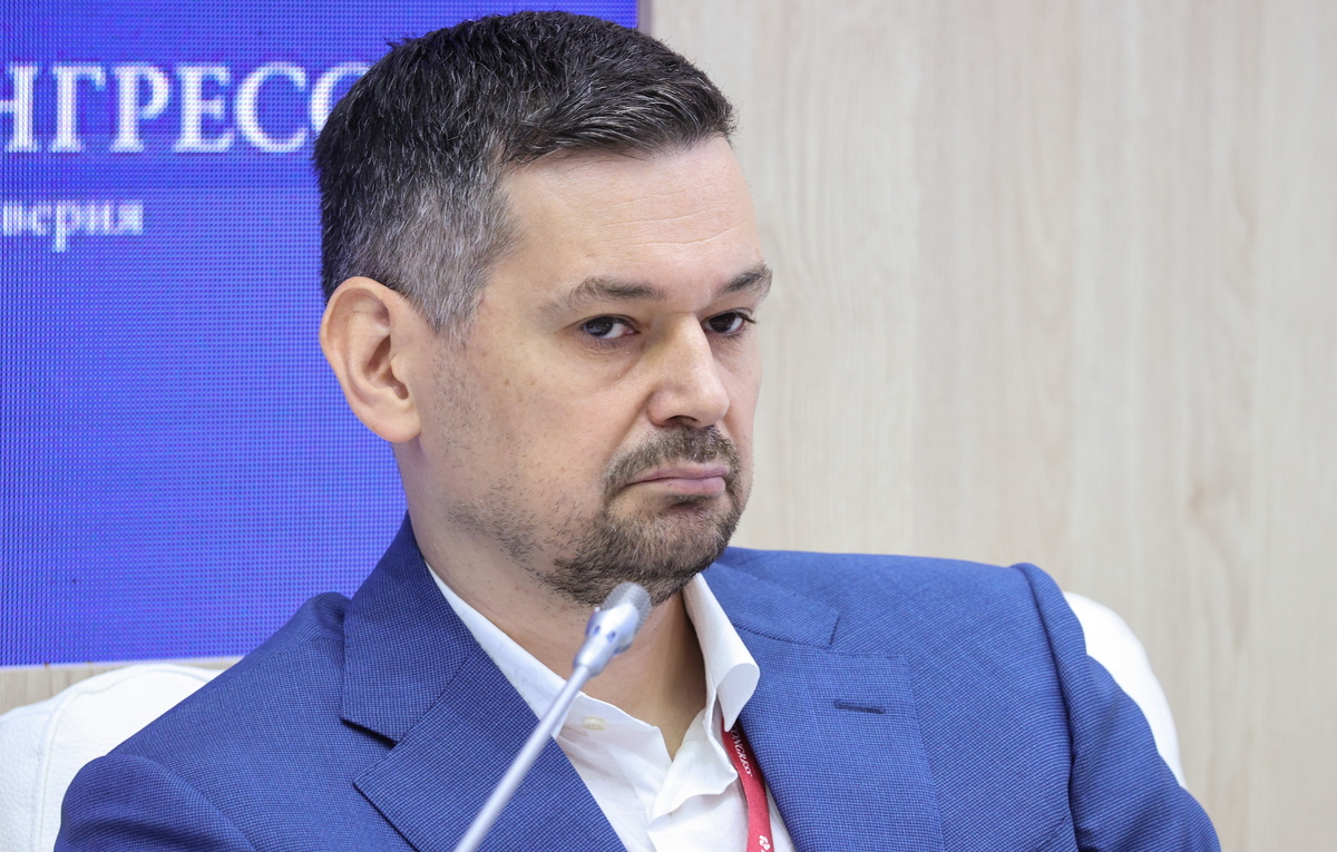    Главный тренер сборной России по санному спорту Сергей Чудинов  Михаил Терещенко/ТАСС