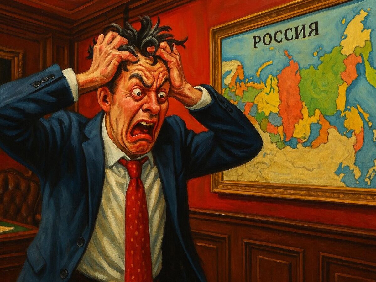    Изображение сгенерировано ИИ© РИА Новости / Изображение сгенерировано ИИ