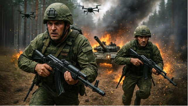 Коллаж Novorosinform