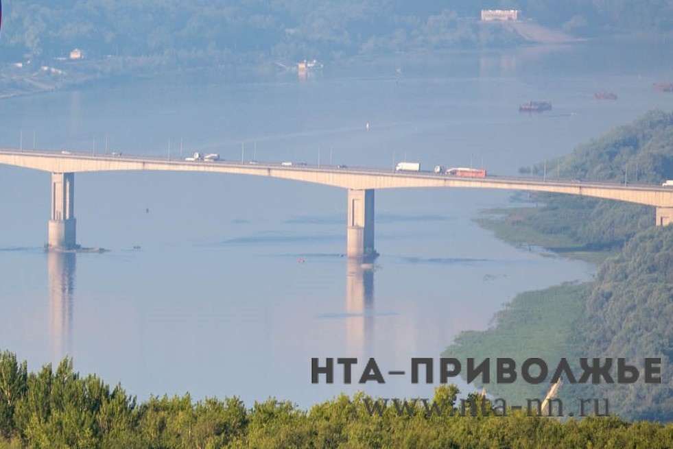    Выделенки планируется организовать на Мызинском мосту в Нижнем Новгороде