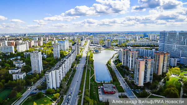     Фото: Александр Вильф/РИА Новости   
 Текст: Елизавета Шишкова