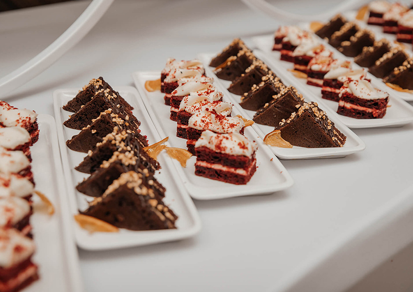 Выездной кофе-брейк в Москве - m-catering.ru