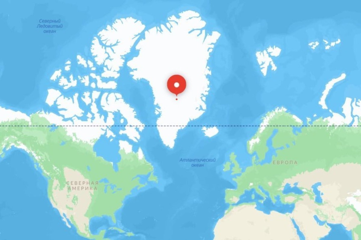   скриншот с сайта Яндекс.карты