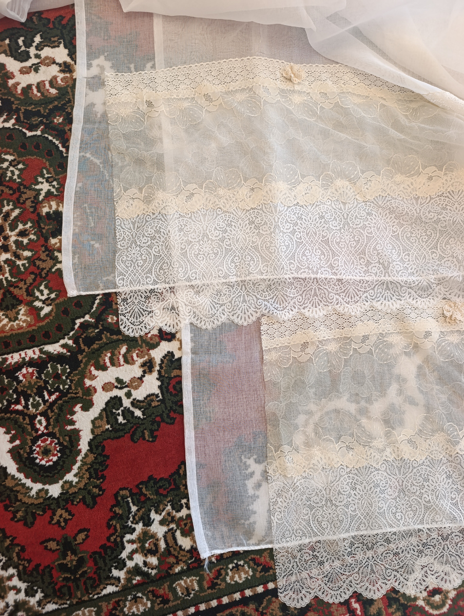 Края?! Не совпали. Все фото автора. 