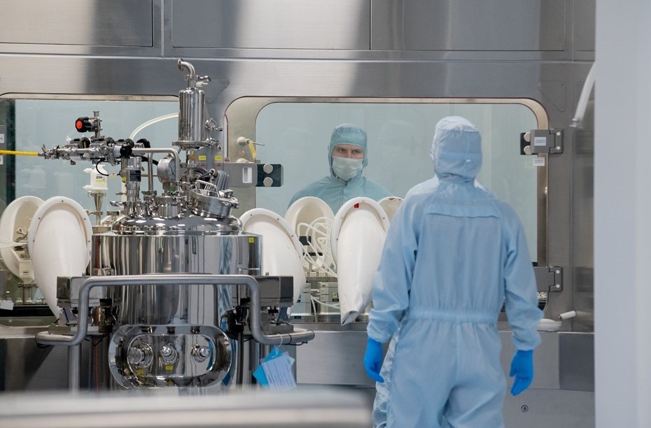 Автор фото: Сергей Ермохин / "Деловой Петербург"