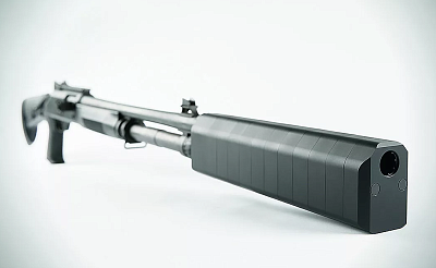 бесшумный выстрел