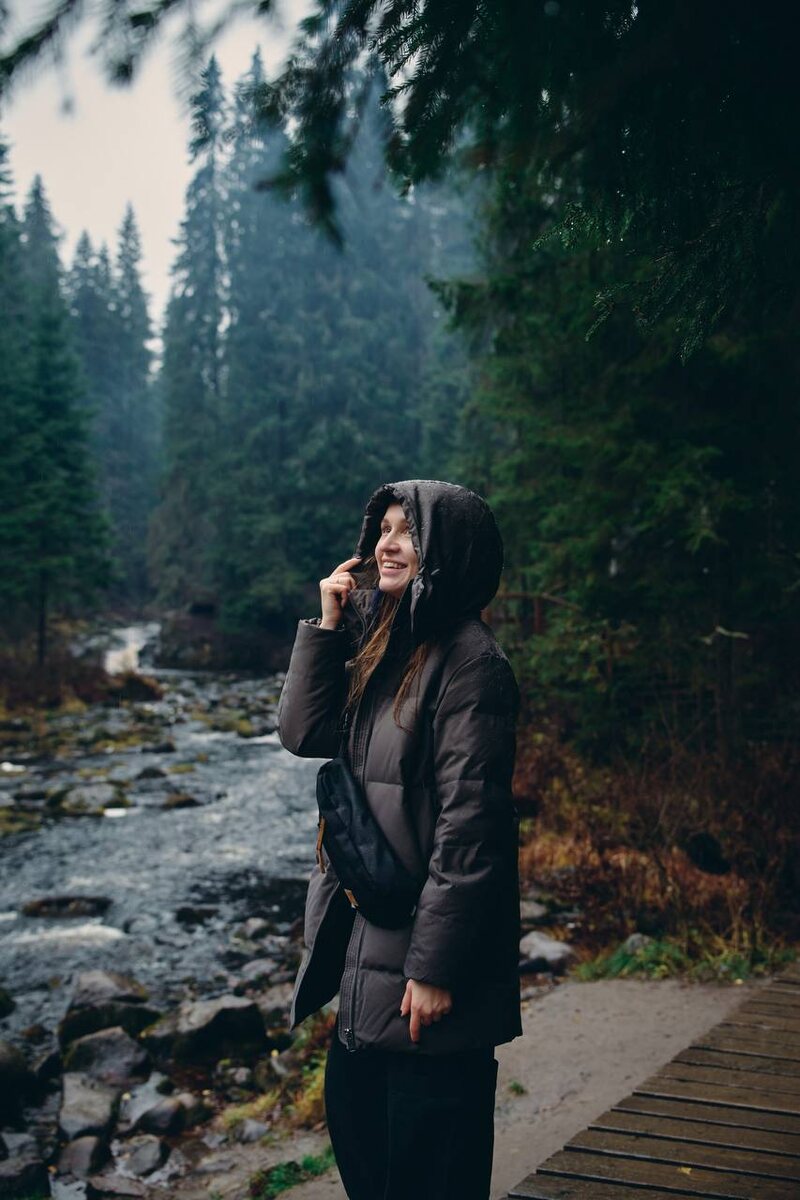 Эко-парк Долина водопадов