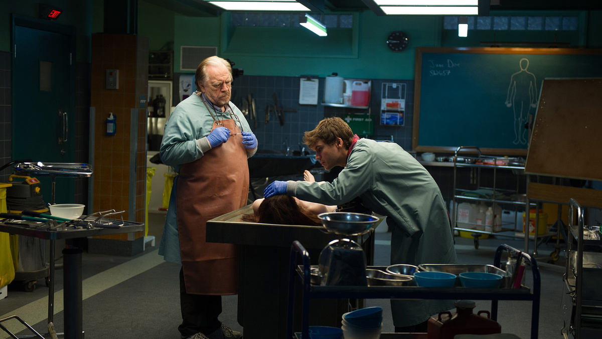 Кадр из фильма «Демон внутри». © Режиссёр Андре Эвредал / 42, 2016