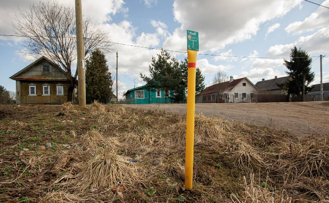    © Пресс-служба АО «Газпром газораспределение Ленинградская область»