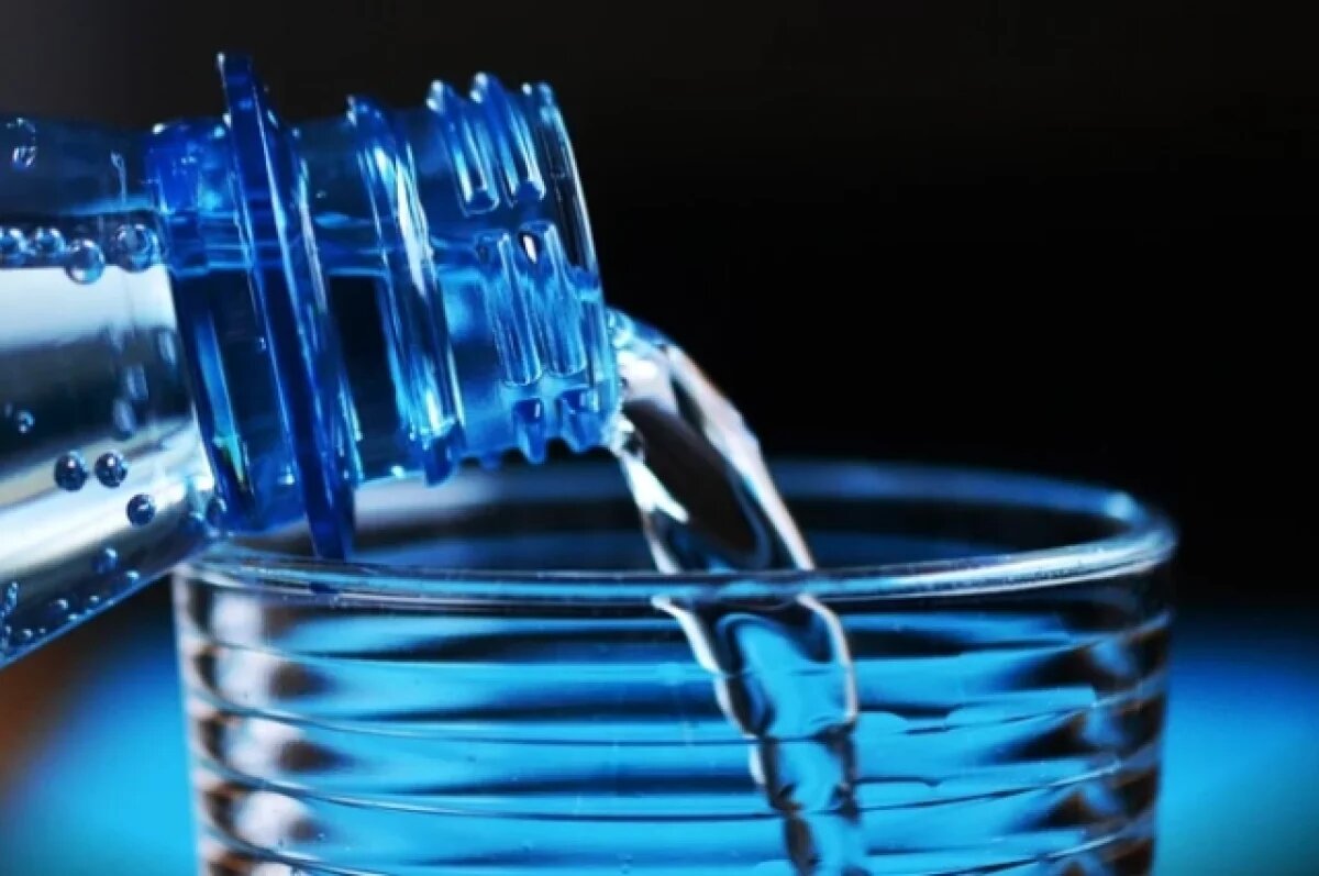    Роспотребнадзор рассказал новосибирцам о правилах выбора и хранения воды