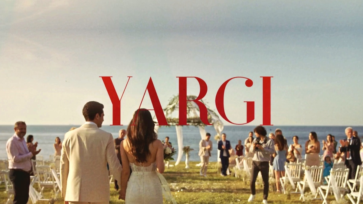 Кадр из сериала "Правосудие" (реж. Али Билгин, 2021-2023)